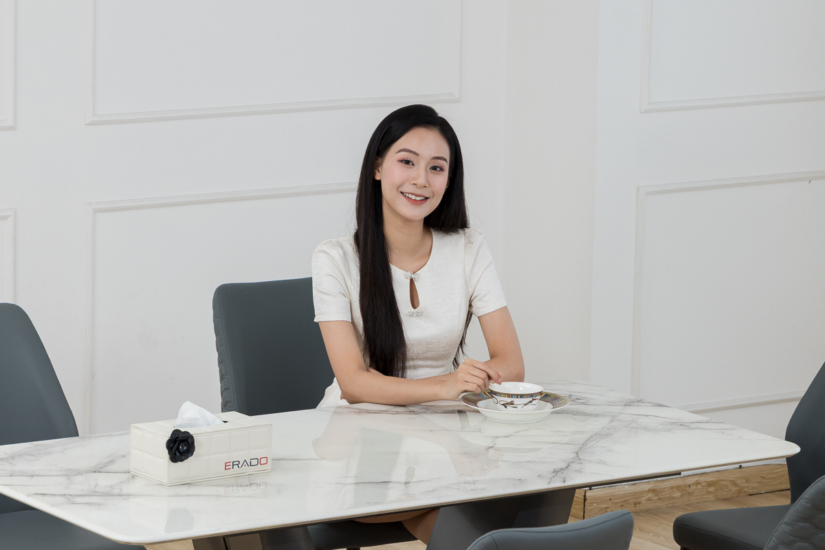 Bàn ăn mã V3 - Tinh tế mọi không gian