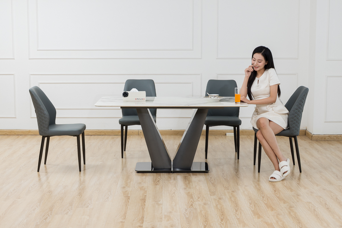 Bàn ăn mã V3 - Tinh tế mọi không gian