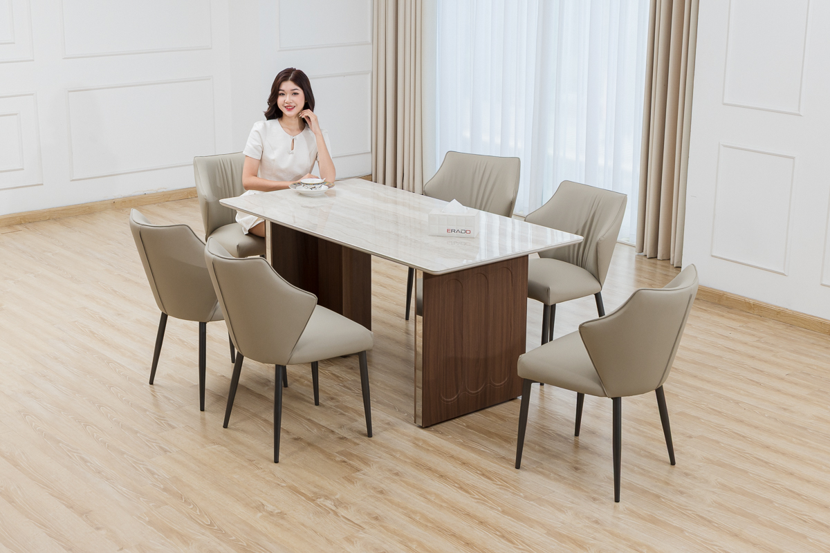 Bàn ăn MT1 - Gu sống tinh hoa