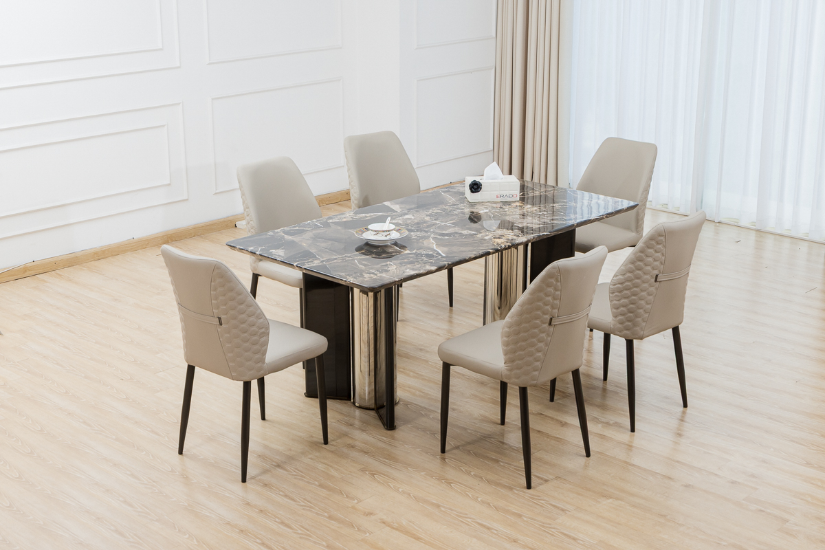 Bàn ăn VD531 - Gu thẩm mỹ tinh tế