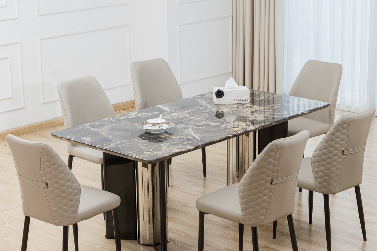 Bàn ăn VD531 - Gu thẩm mỹ tinh tế
