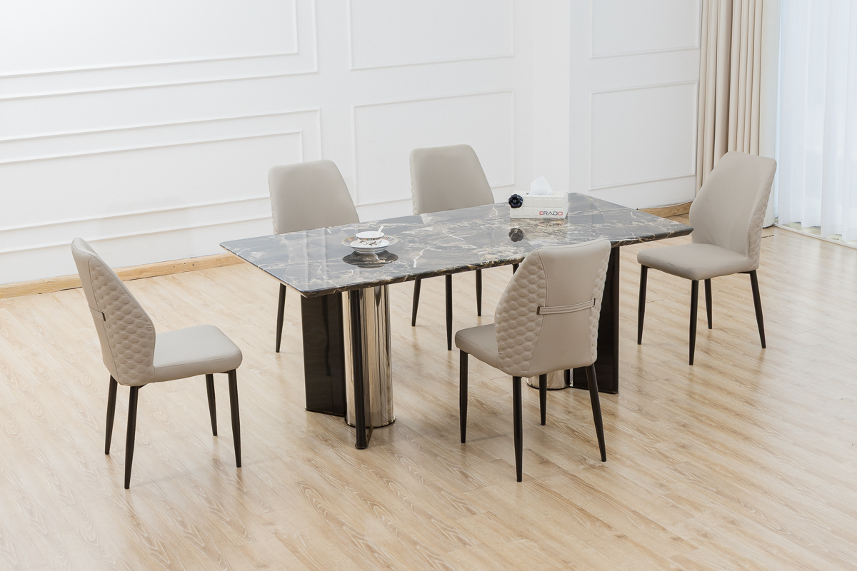 Bàn ăn VD531 - Gu thẩm mỹ tinh tế