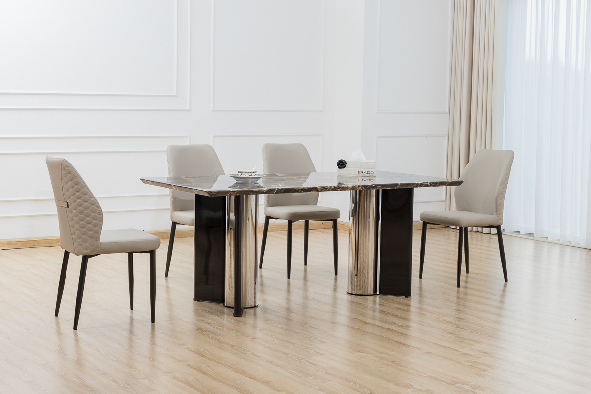 Bàn ăn VD531 - Gu thẩm mỹ tinh tế