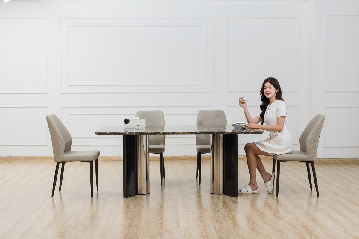 Bàn ăn VD531 - Gu thẩm mỹ tinh tế