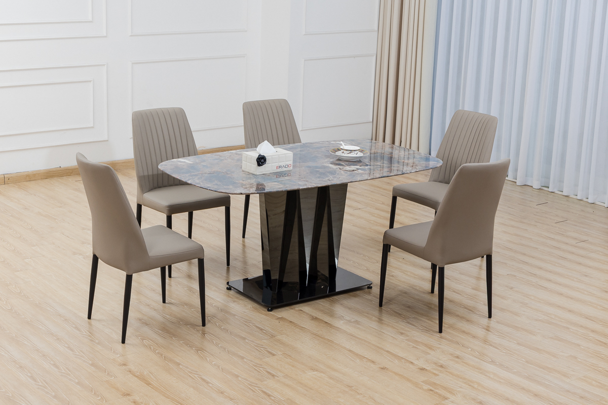 Bàn ăn WT2196 - Tạo tác nghệ thuật