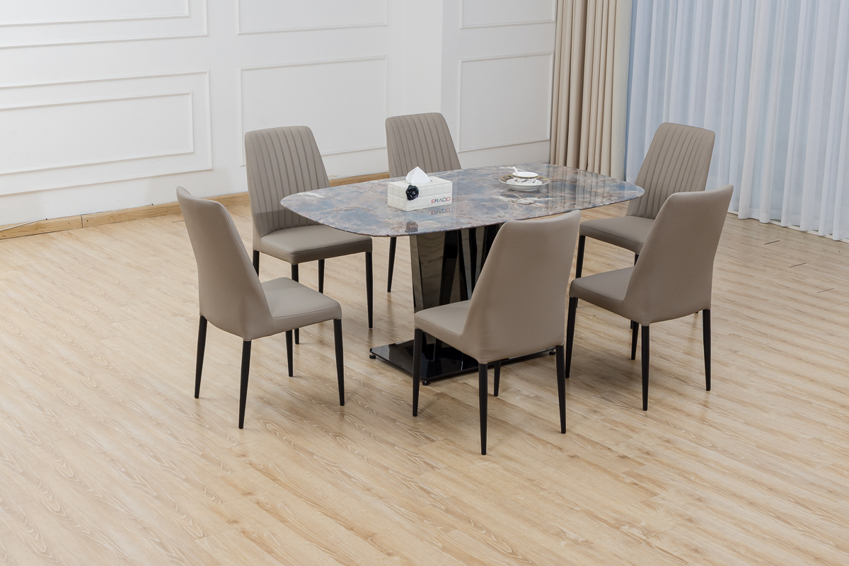 Bàn ăn WT2196 - Tạo tác nghệ thuật