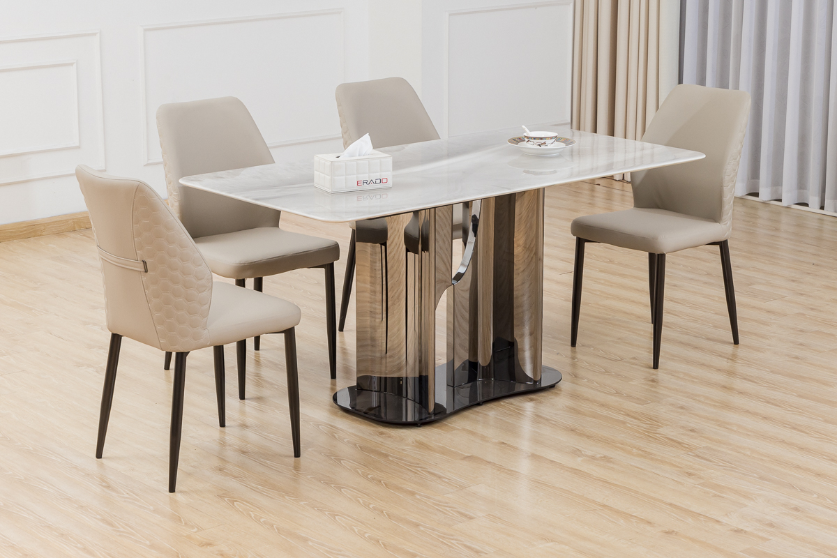 Bàn ăn XS24 - Bền bỉ cao cấp