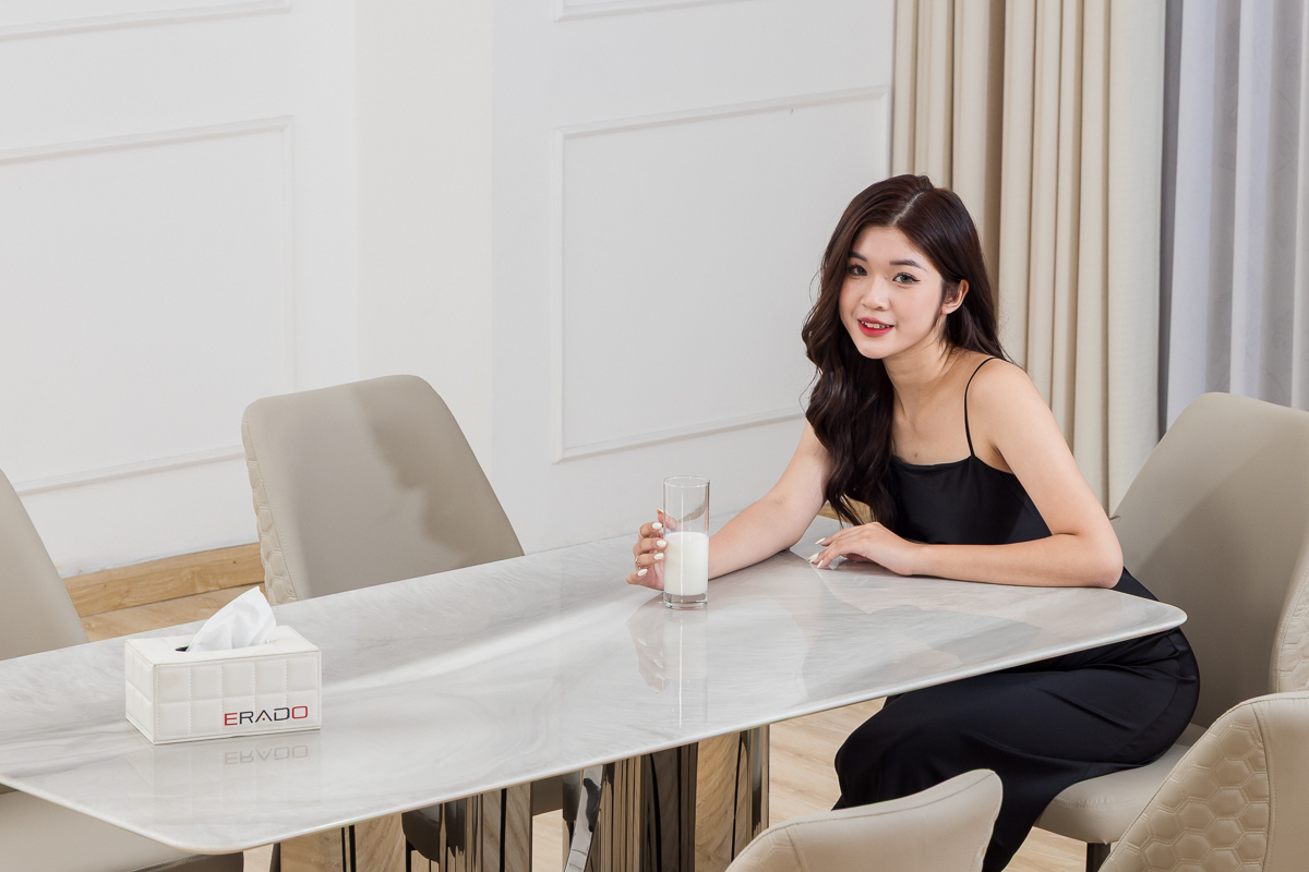 Bàn ăn XS24 - Bền bỉ cao cấp