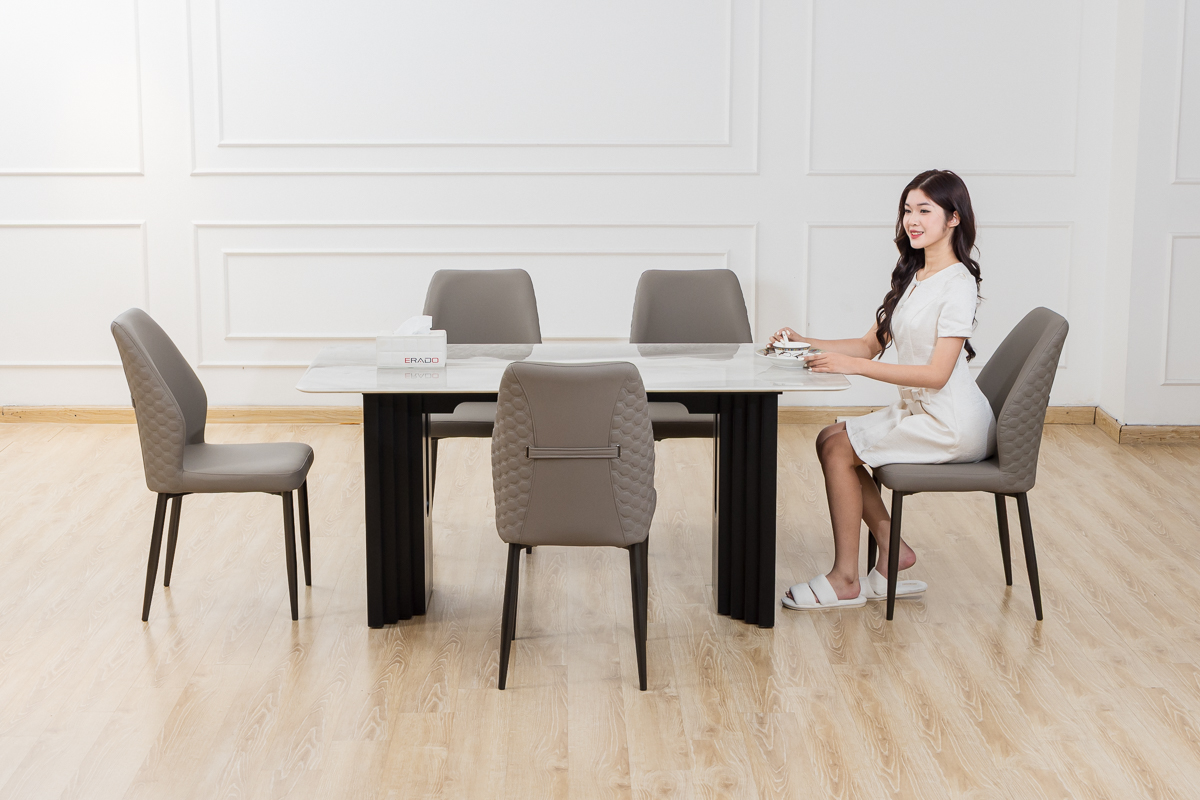 Bàn ăn XS521 - Thiết kế cao cấp