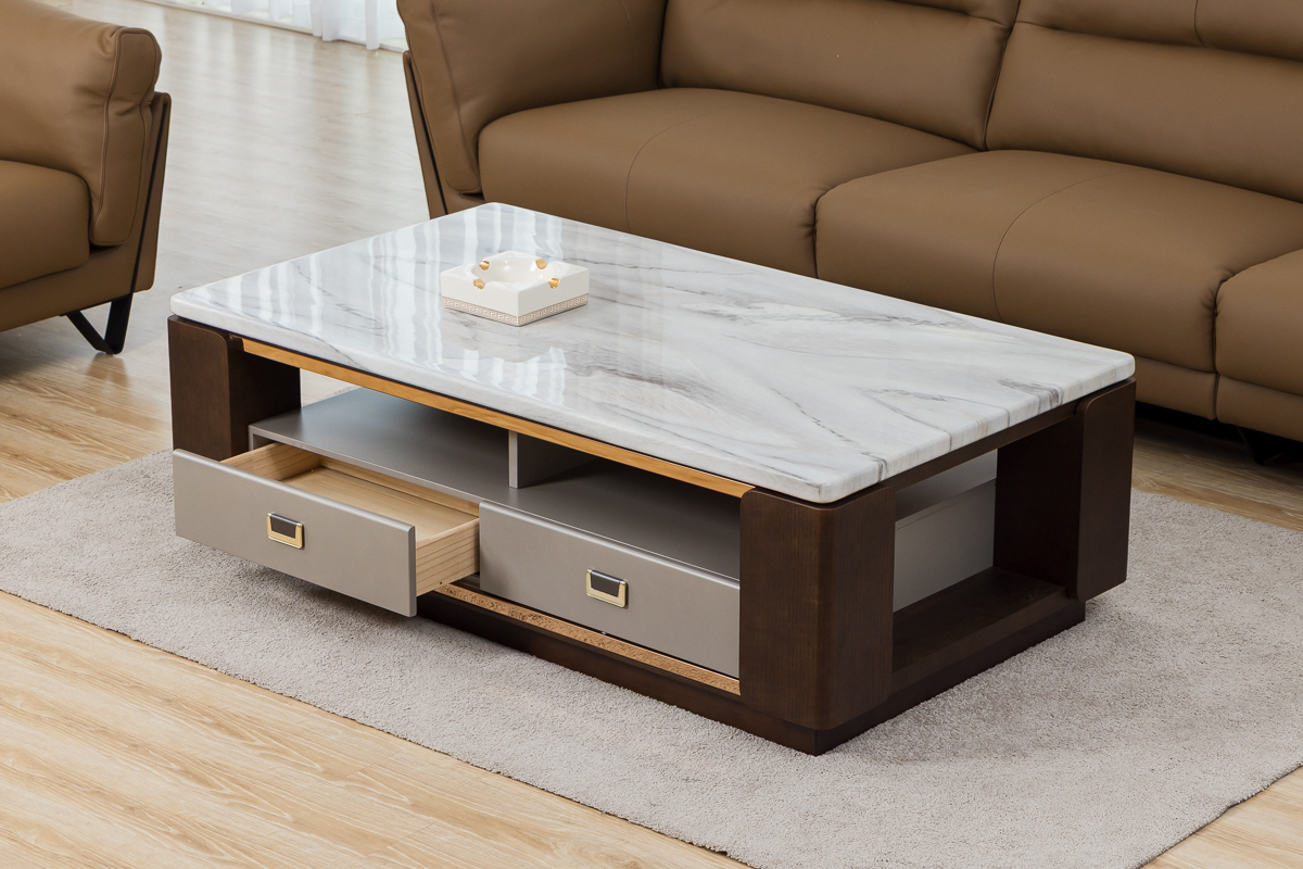 Bàn Sofa 2204 Nhập Khẩu - Đẹp Hiện Đại