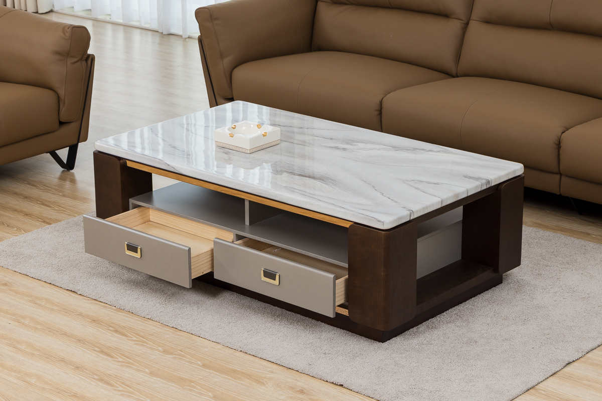 Bàn Sofa 2204 Nhập Khẩu - Đẹp Hiện Đại