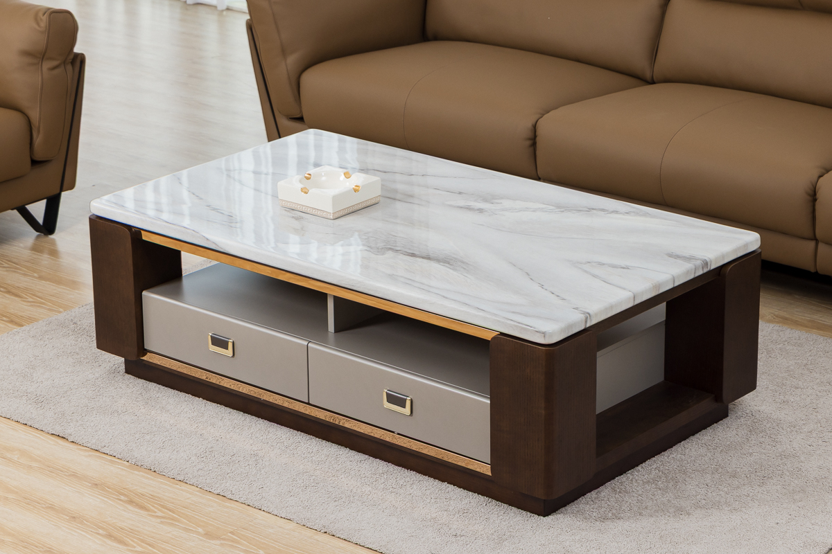 Bàn Sofa 2204 Nhập Khẩu - Đẹp Hiện Đại