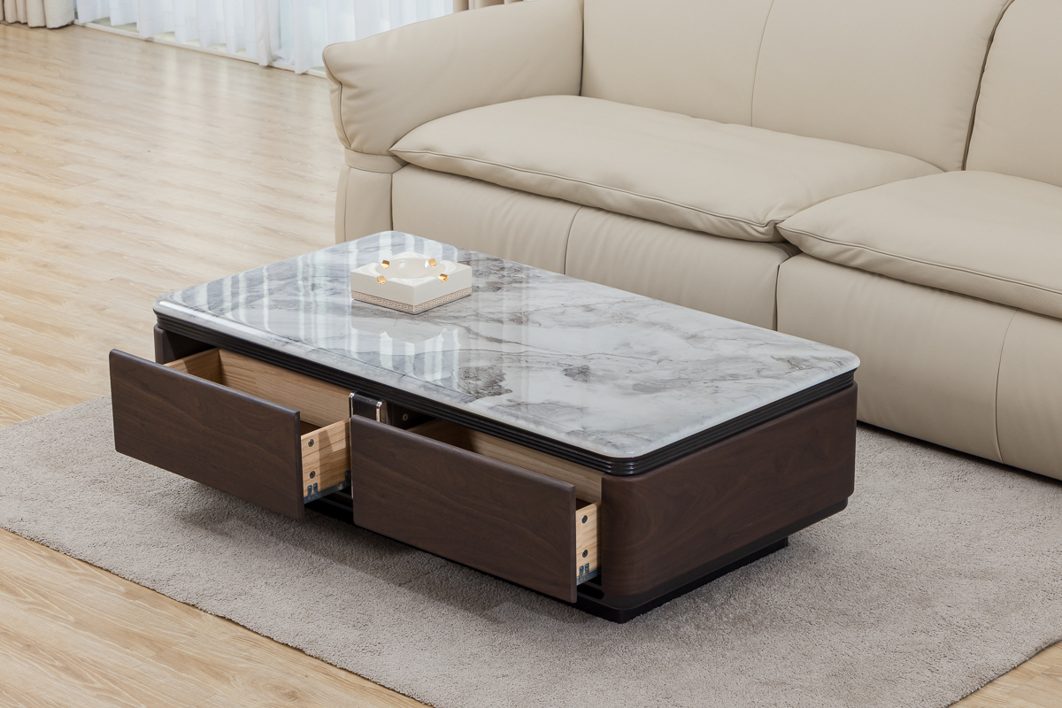 Bàn trà 4813 - Nâng tầm phòng khách