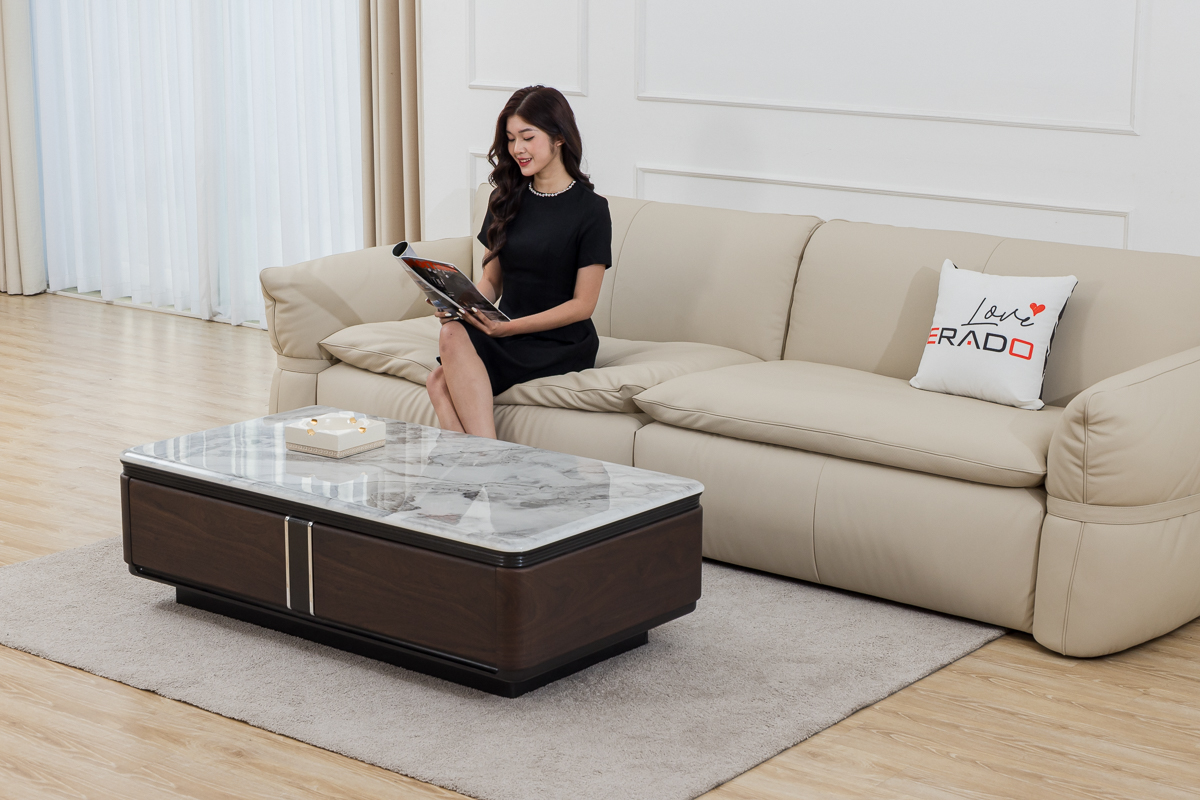 Bàn trà 4813 - Nâng tầm phòng khách