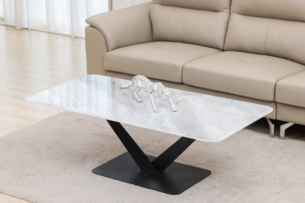 Bàn Trà Sofa H05V - Tối giản chi tiết