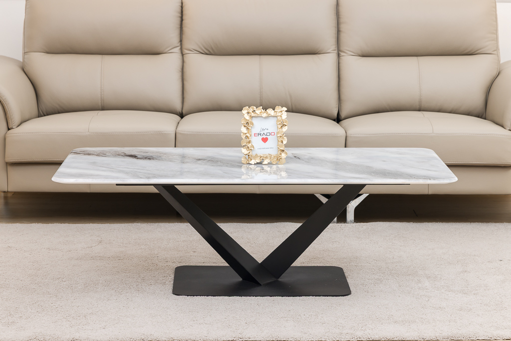 Bàn Trà Sofa H05V - Tối giản chi tiết