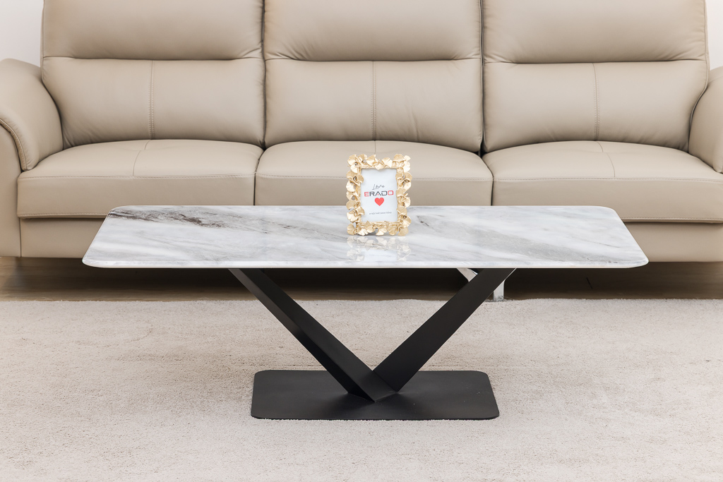 Bàn Trà Sofa H05V - Tối giản chi tiết
