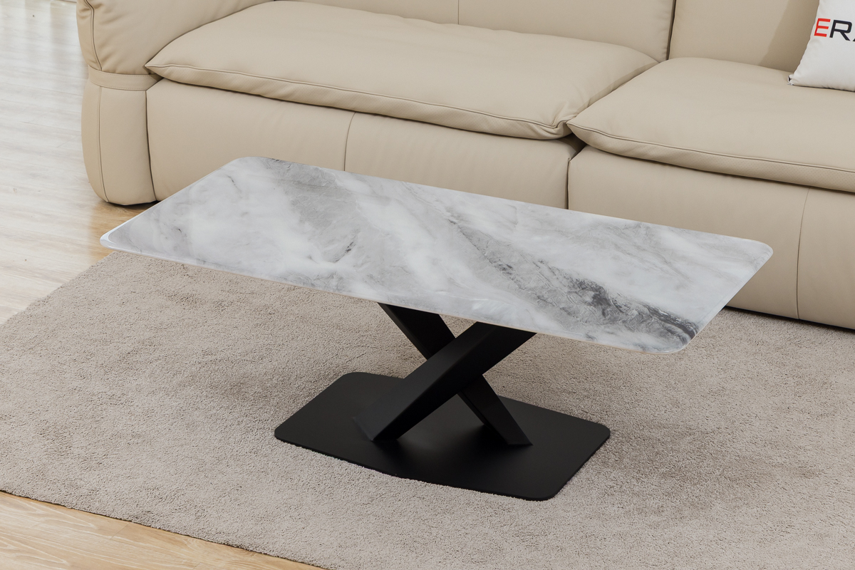 Bàn Trà Sofa H05X - Tinh giản chi tiết