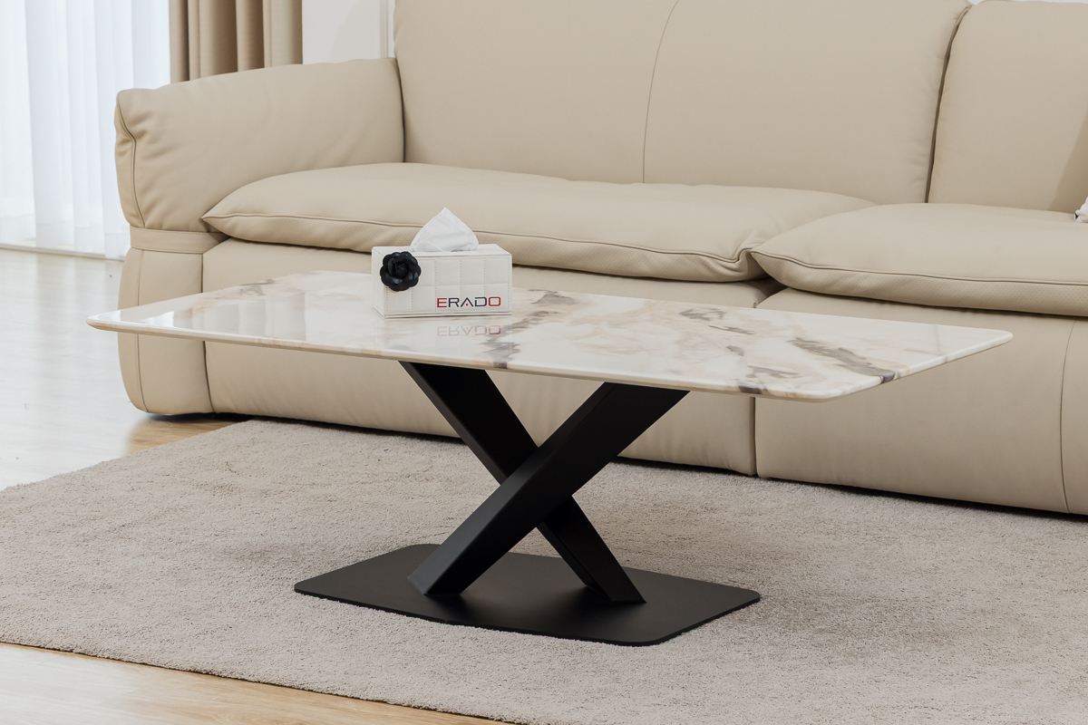 Bàn Trà Sofa SY22X - Vẻ Đẹp Vững Vàng