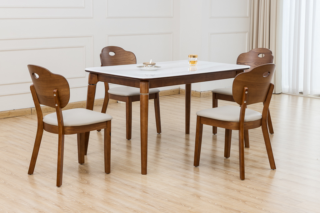 Bộ bàn ăn mã 6037
