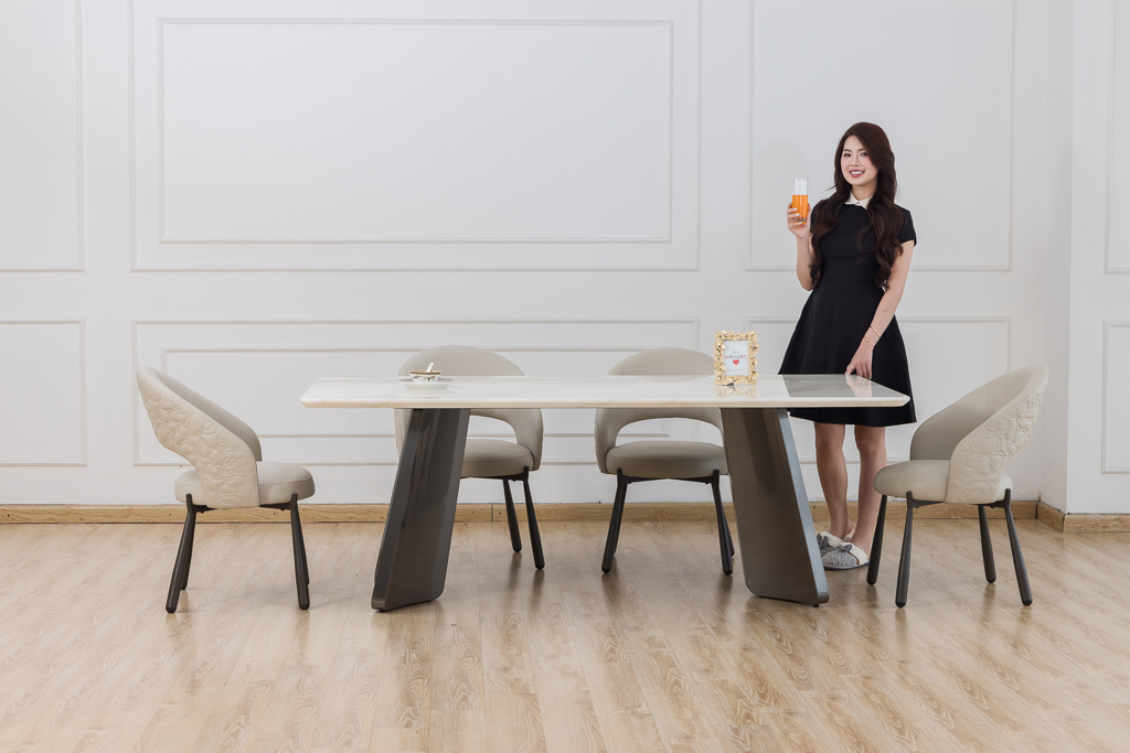 Bộ bàn ăn mã C862-916-2MA