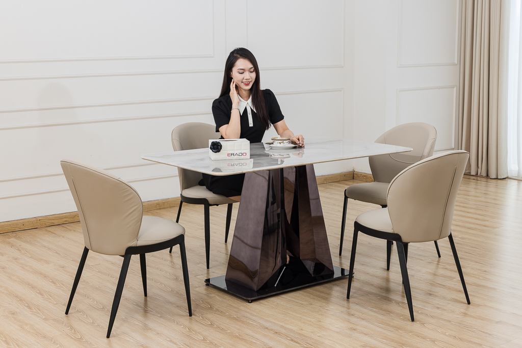 Bộ bàn ăn mã F564