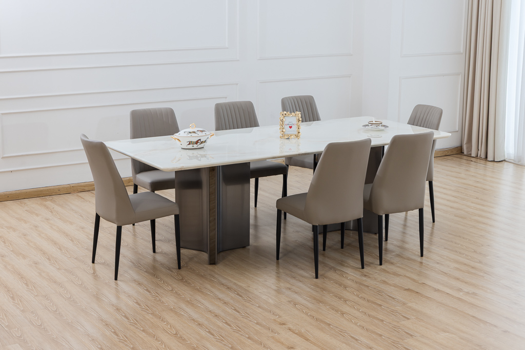 Bộ bàn ăn mã MD149-2.4M
