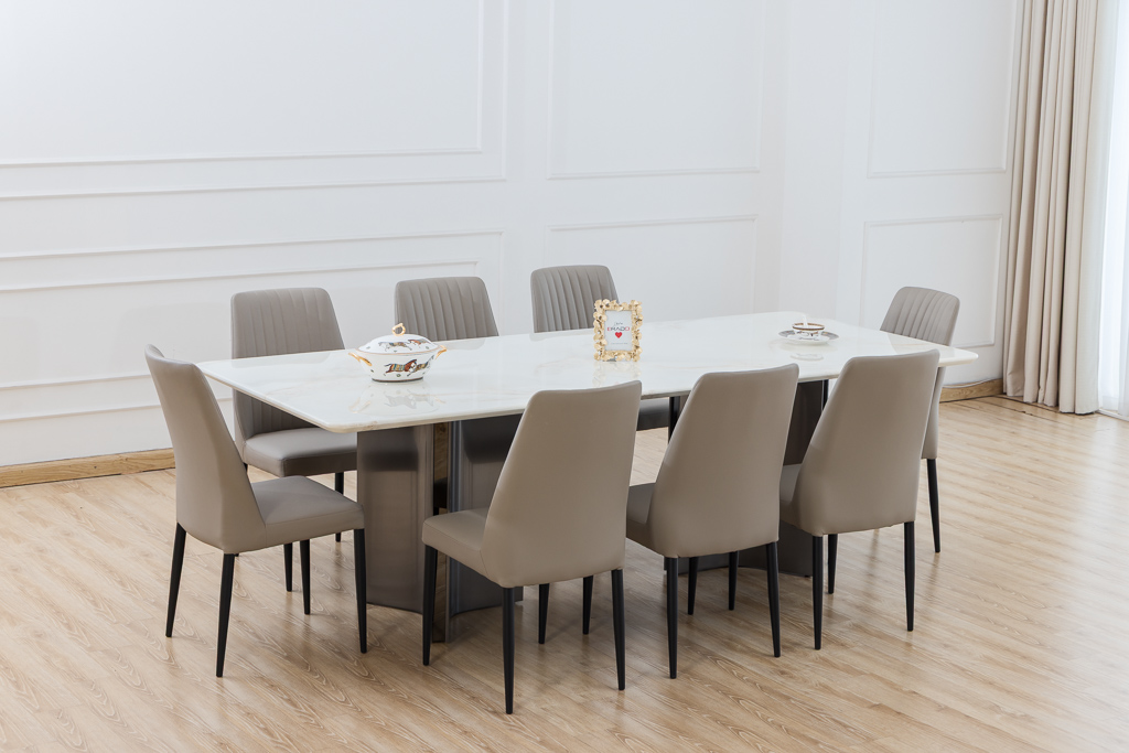 Bộ bàn ăn mã MD149-2.4M