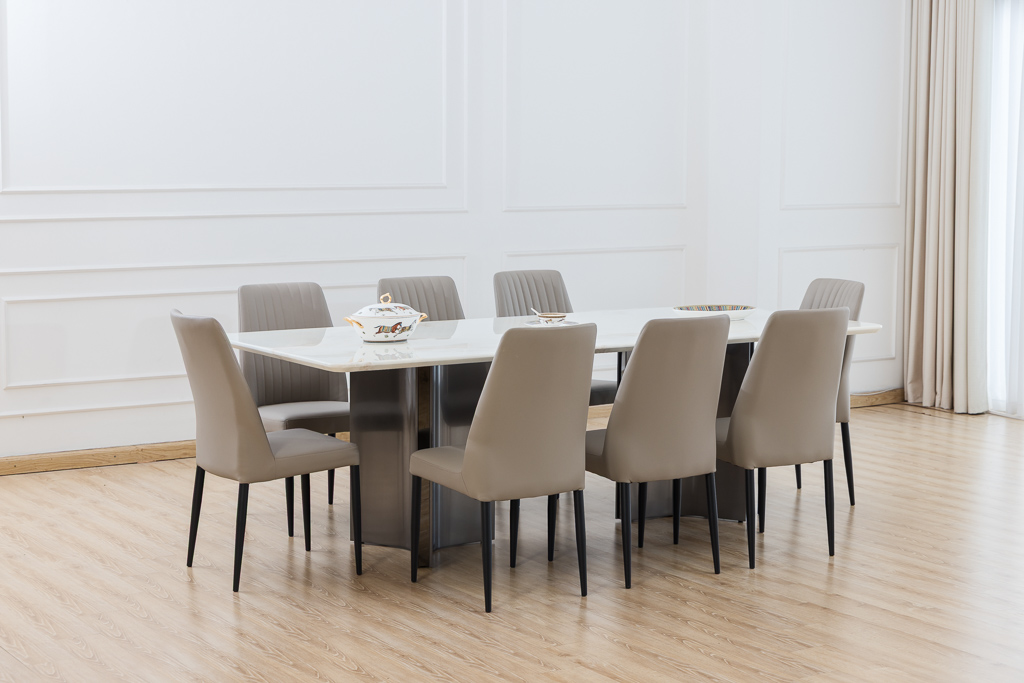 Bộ bàn ăn mã MD149-2.4M