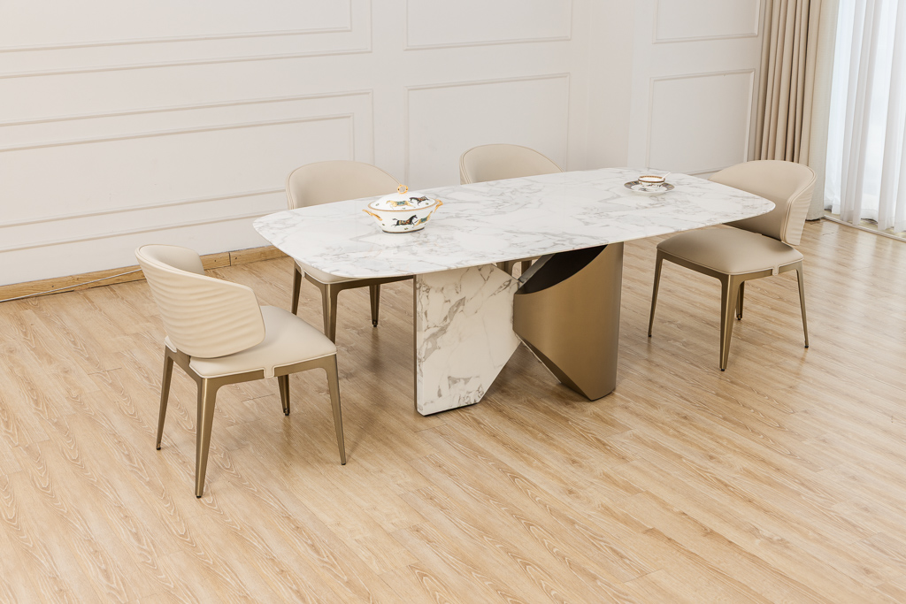 Bộ bàn ăn mã TD2263-2M