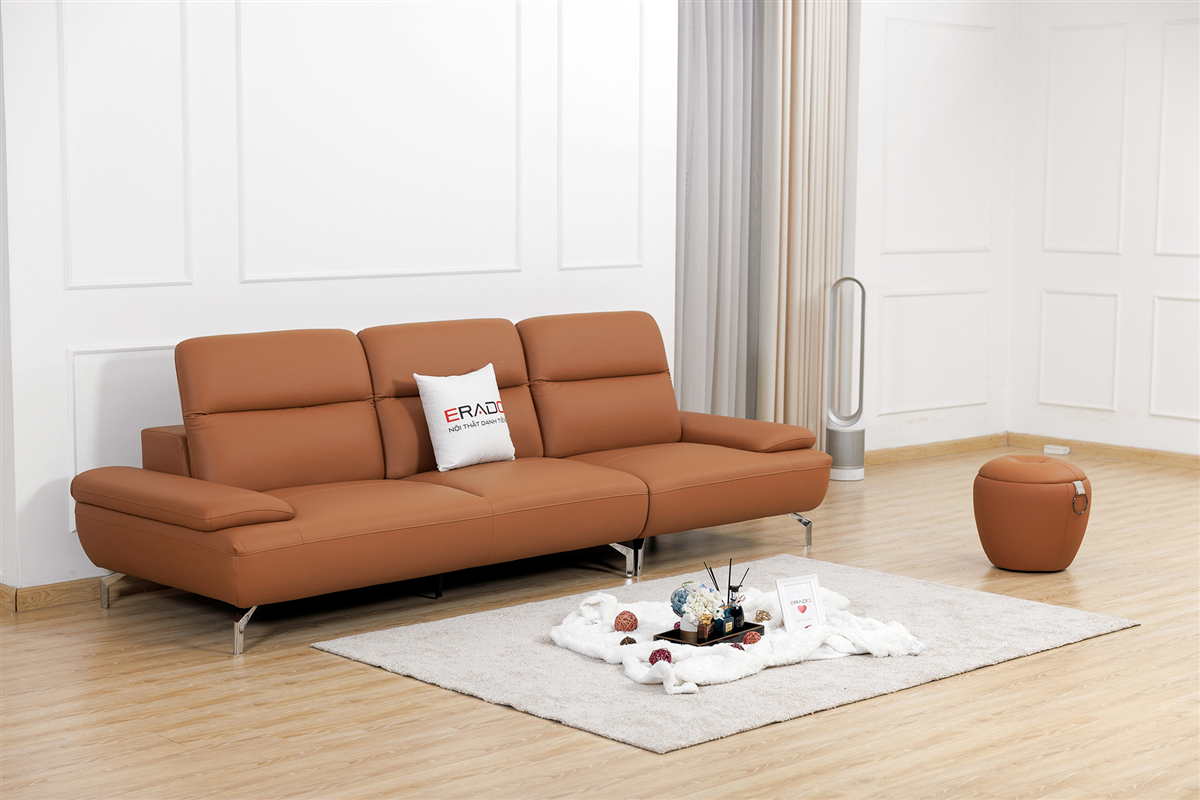 Bộ sofa da hạng sang mã AM20