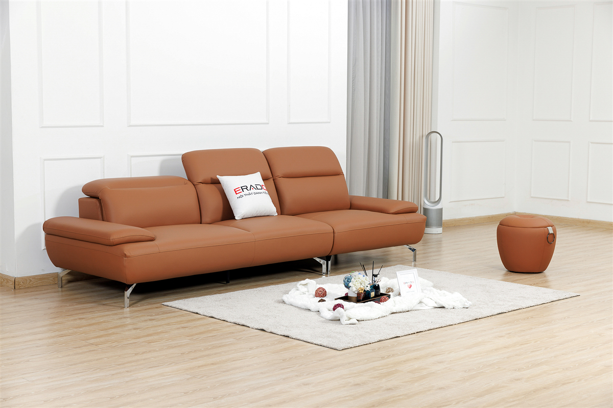 Bộ sofa da hạng sang mã AM20