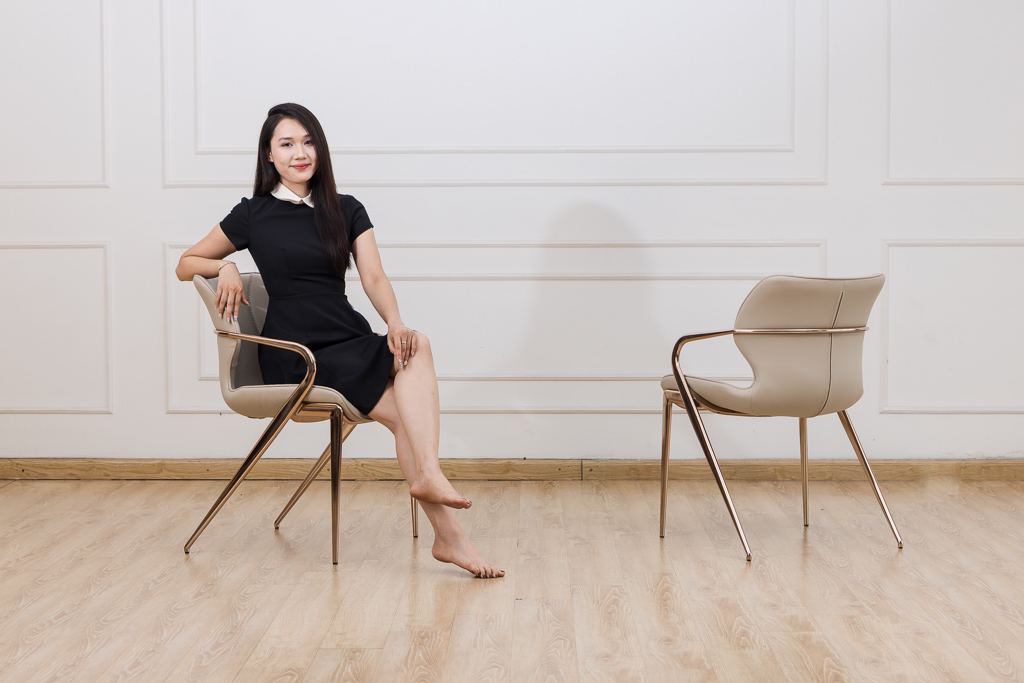 Ghế ăn mã Q4
