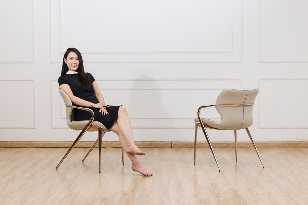 Ghế ăn mã Q4