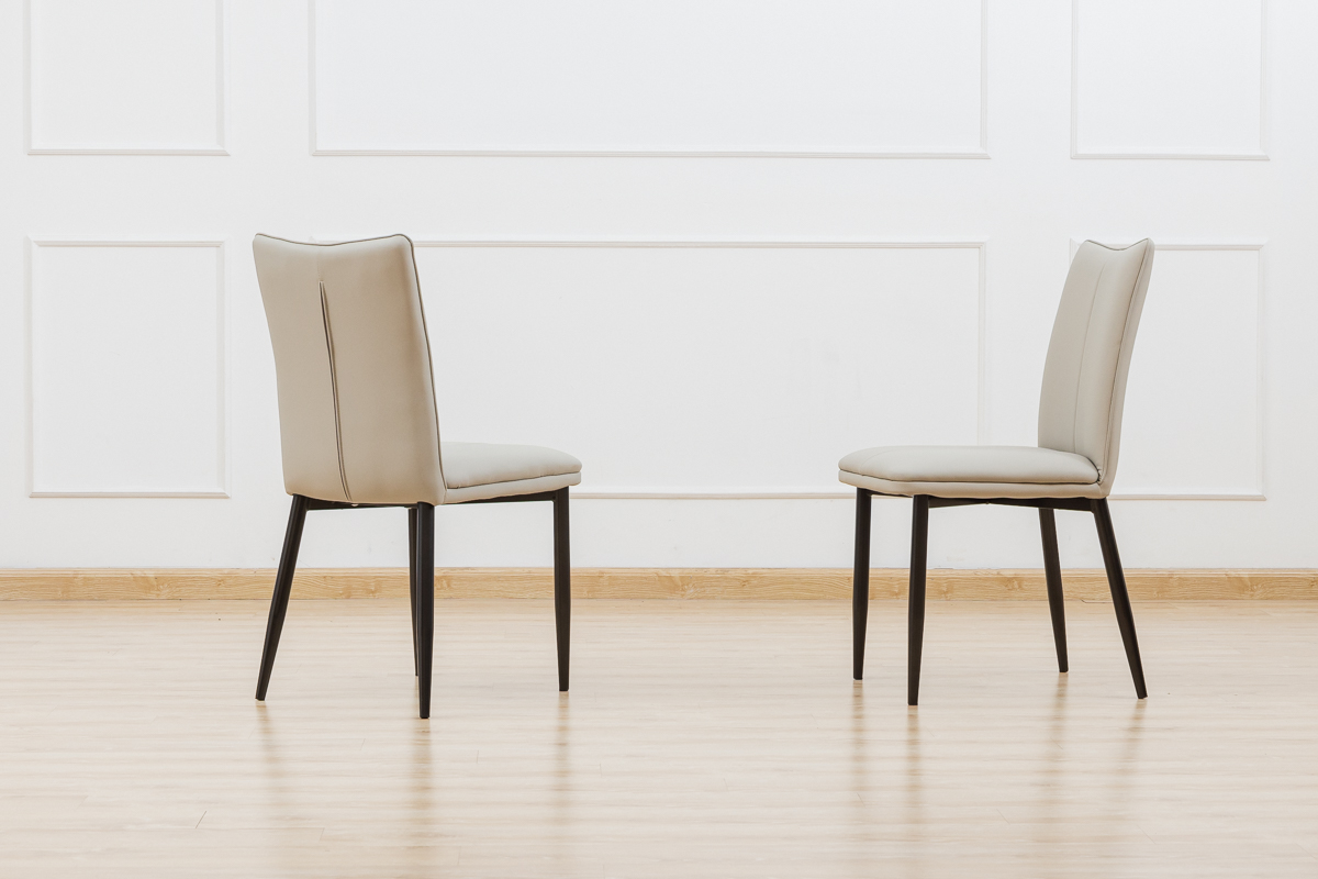 Ghế ăn Y93GN - Tinh giản từng đường nét