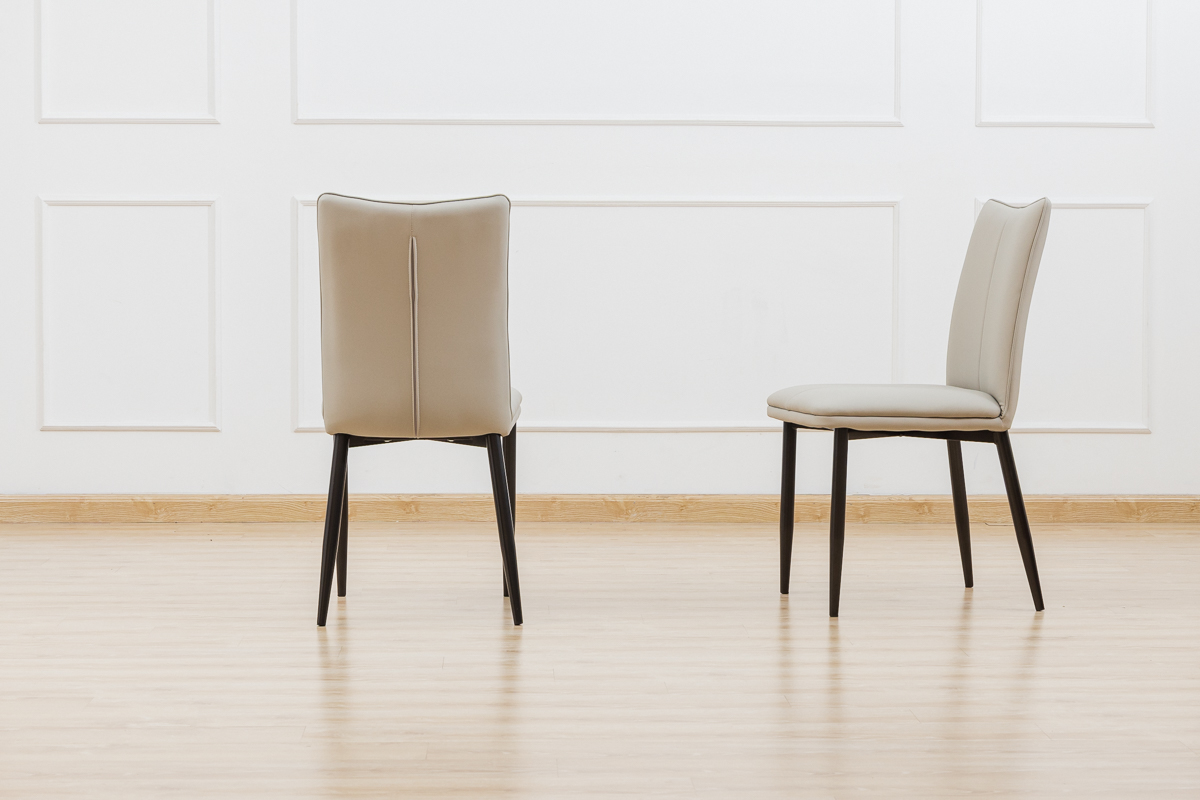 Ghế ăn Y93GN - Tinh giản từng đường nét