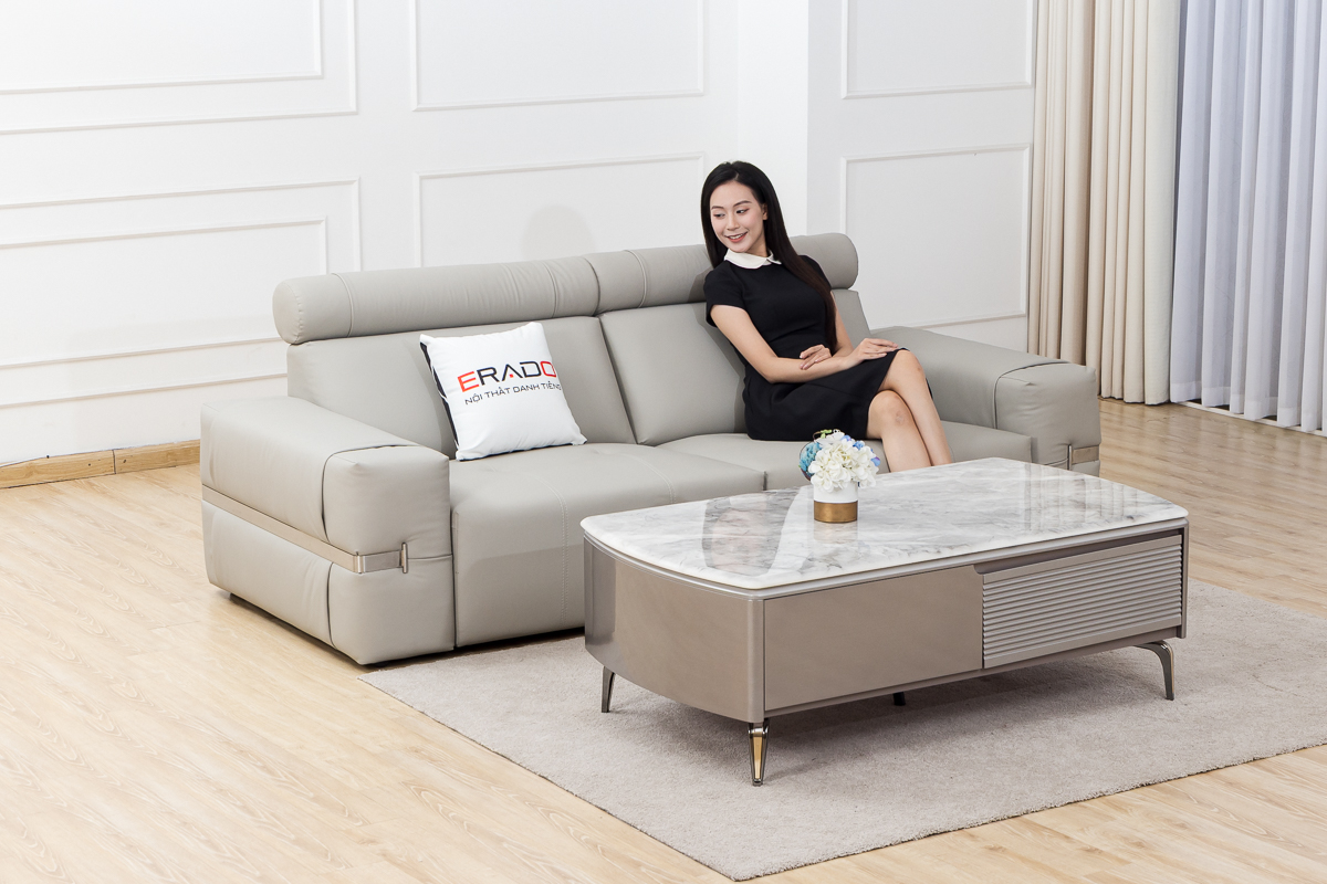 Ghế sofa mã AM1 - Tận hưởng sự khác biệt