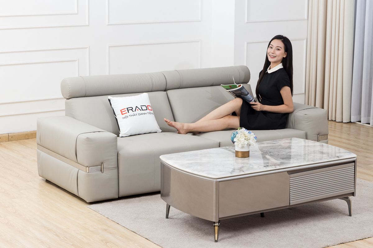 Ghế sofa mã AM1 - Tận hưởng sự khác biệt