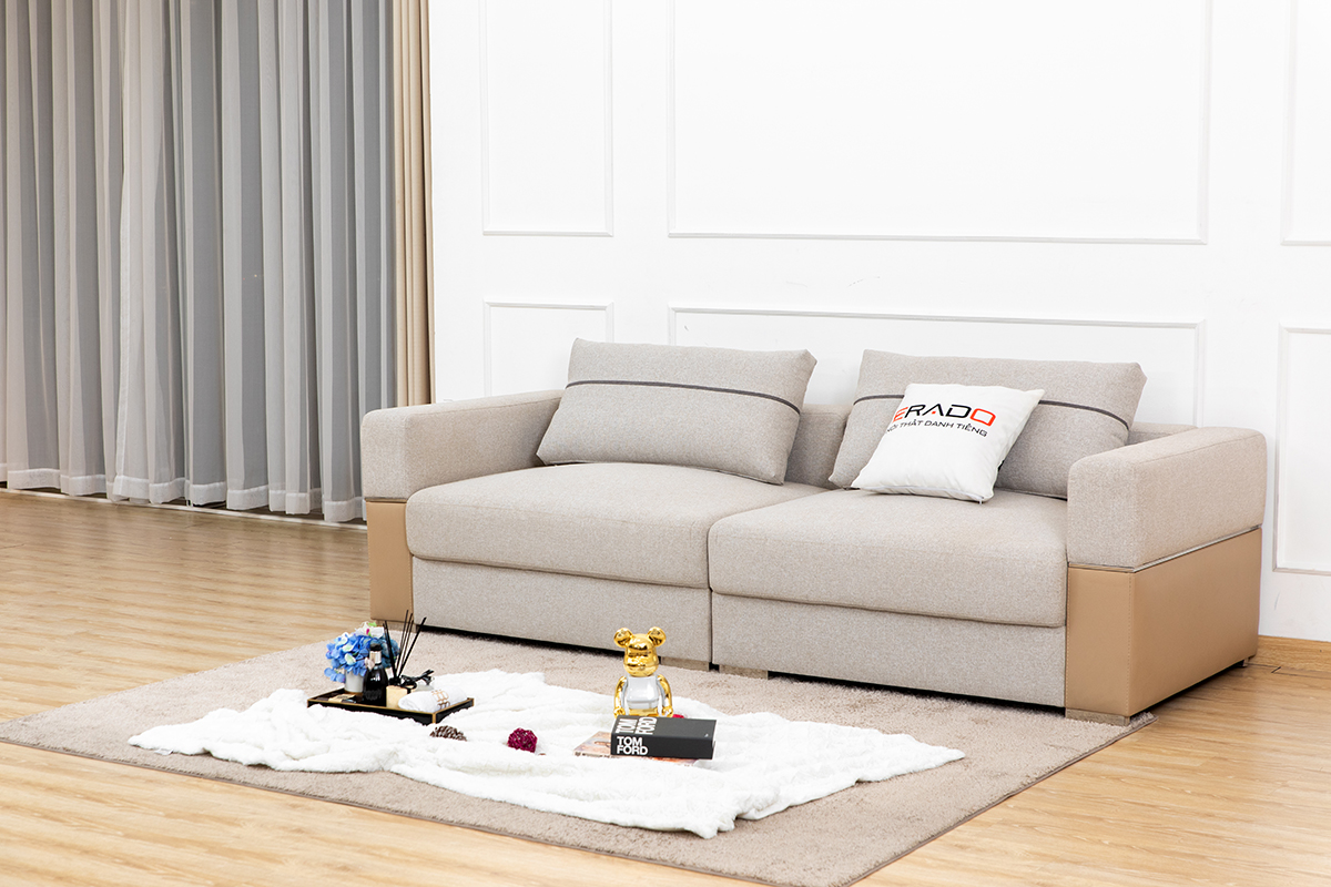 Ghế sofa vải mã V-AM18