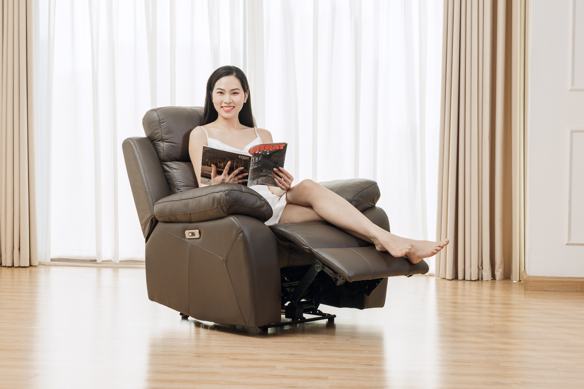 Ghế thư giãn REMO nhập khẩu 123A