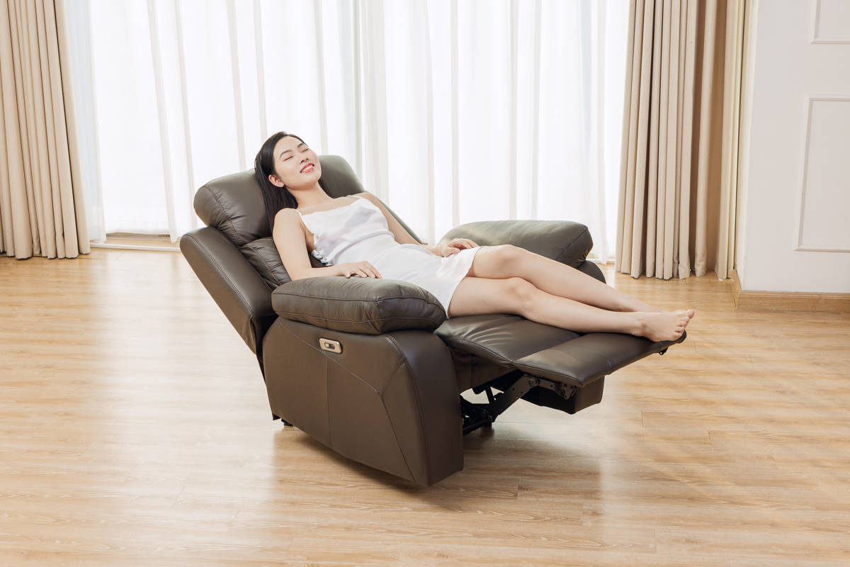 Ghế thư giãn REMO nhập khẩu 123A