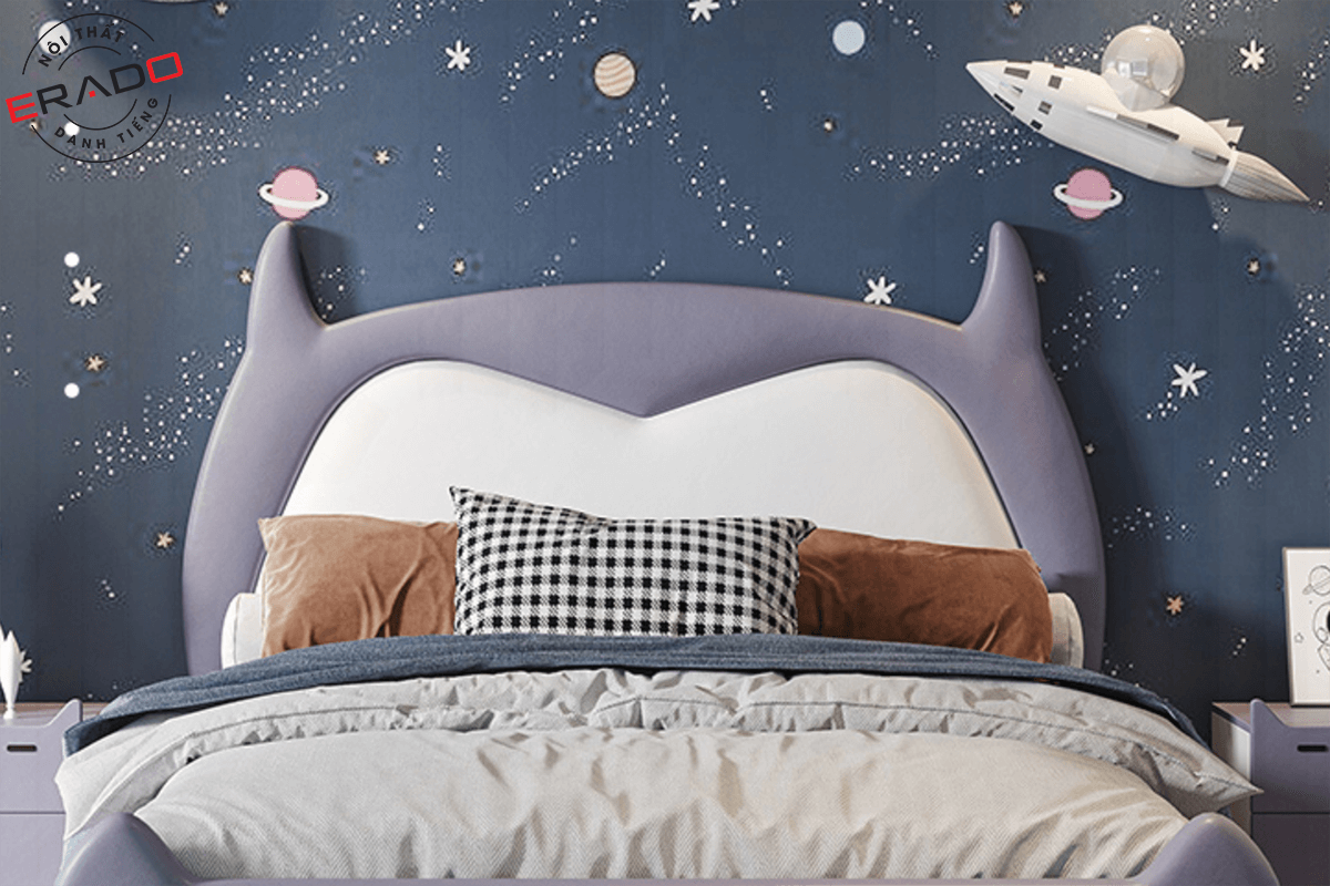 Giường ngoài hành tinh
