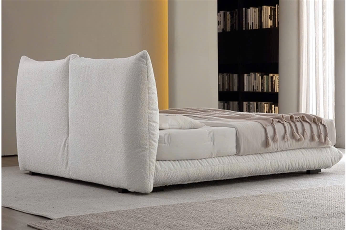 Giường vải nhập khẩu mã S25