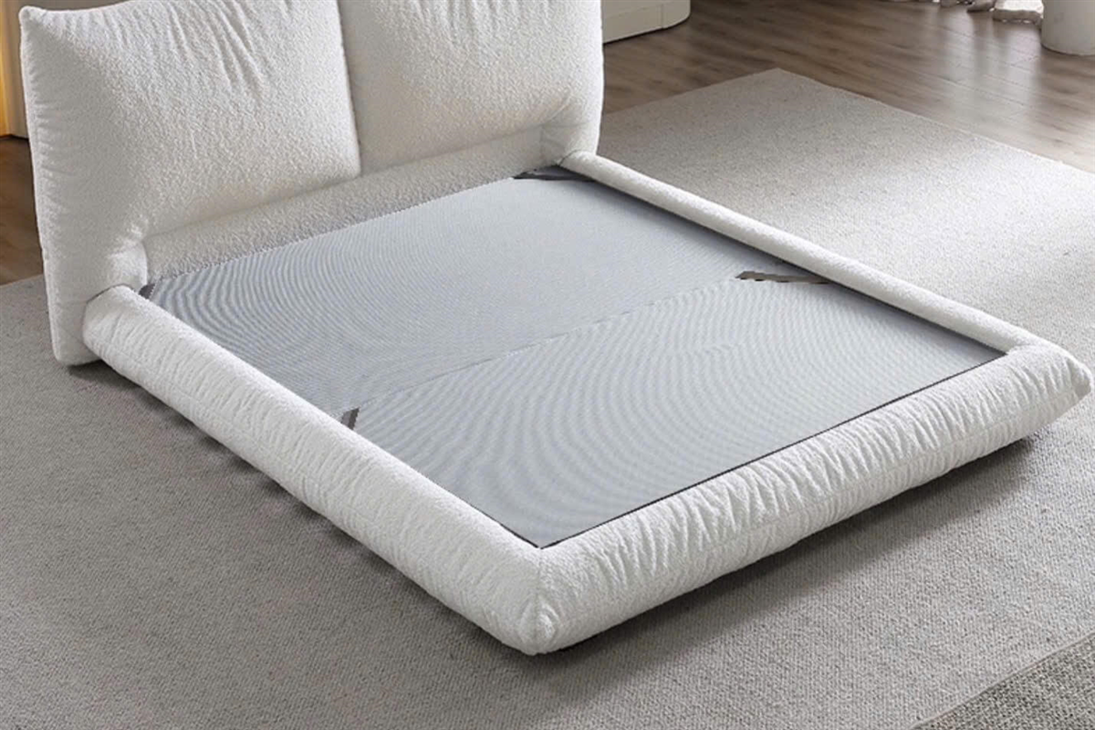 Giường vải nhập khẩu mã S25