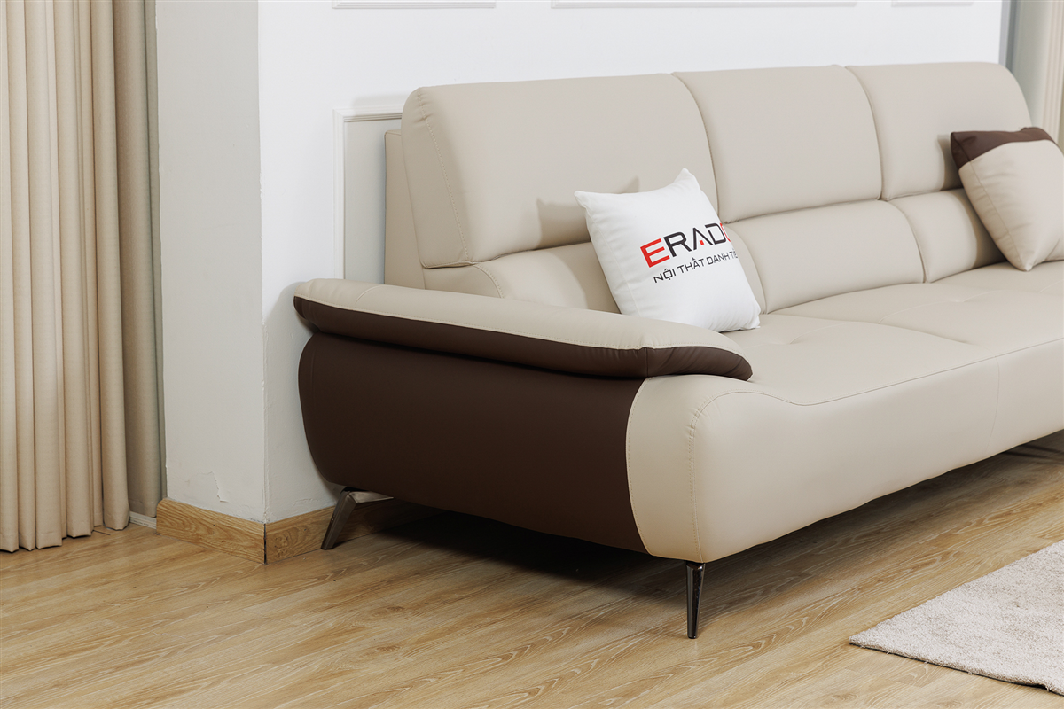 Sofa AM22 cân bằng tinh tế 2 màu nguyên bản