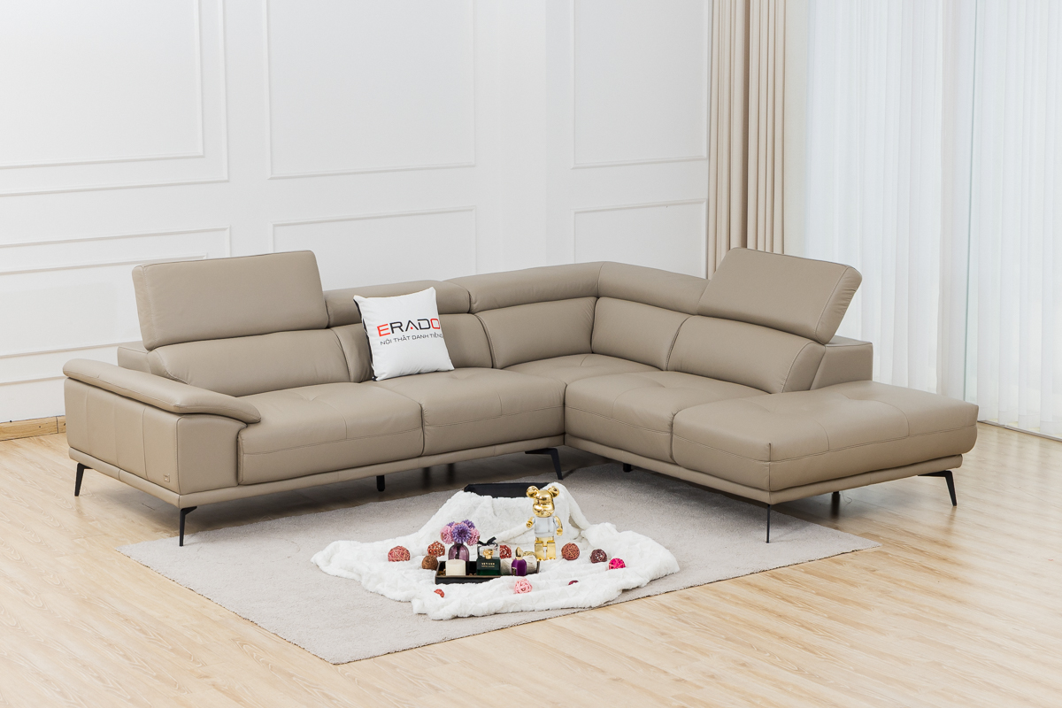 Sofa ba bò mã 2185 - Đánh thức không gian sống