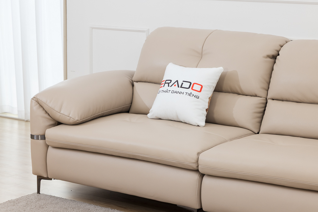 Sofa da 6658 - Êm ái mỗi ngày