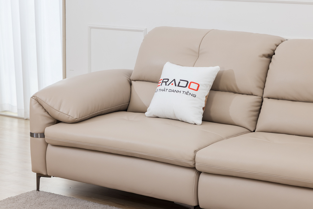 Sofa da 6658 - Êm ái mỗi ngày