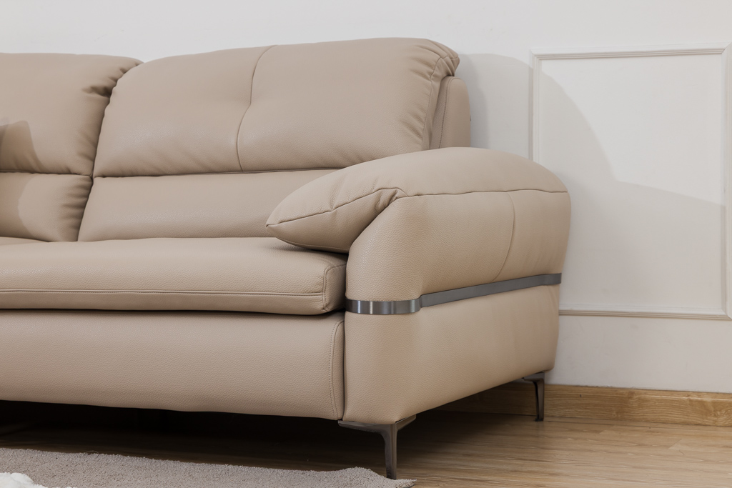 Sofa da 6658 - Êm ái mỗi ngày