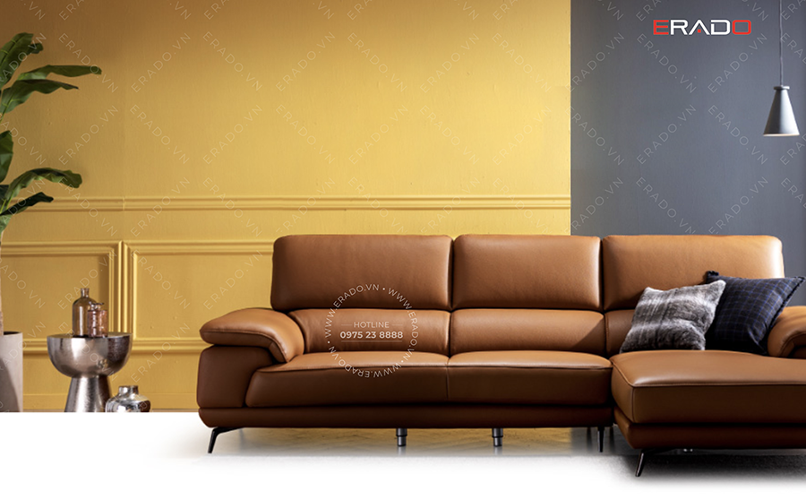 Sofa da đẹp mã 512